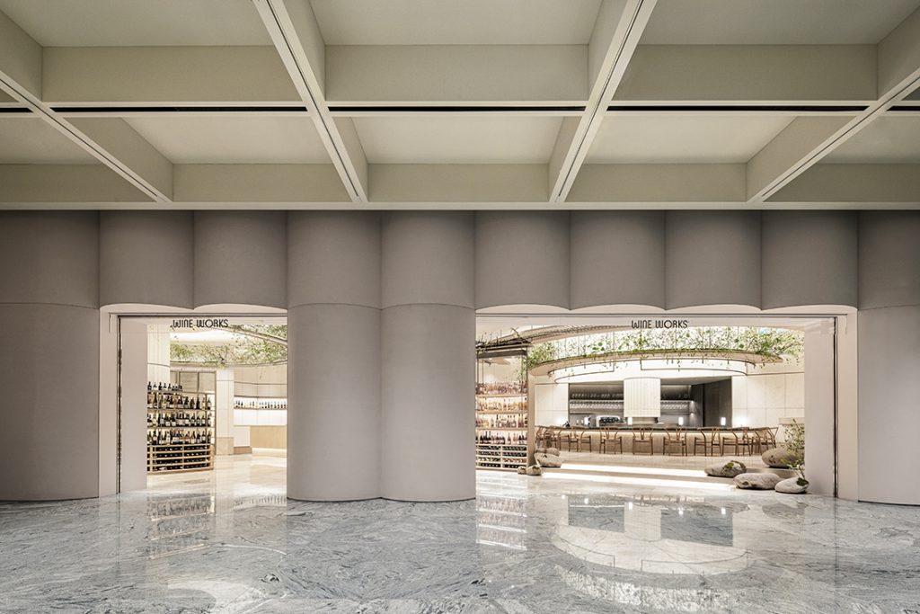 WINE WORKS | LABOTORY