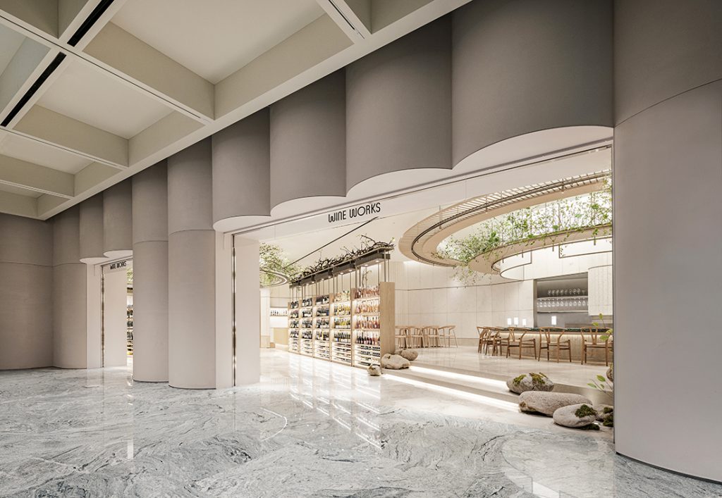 WINE WORKS | LABOTORY