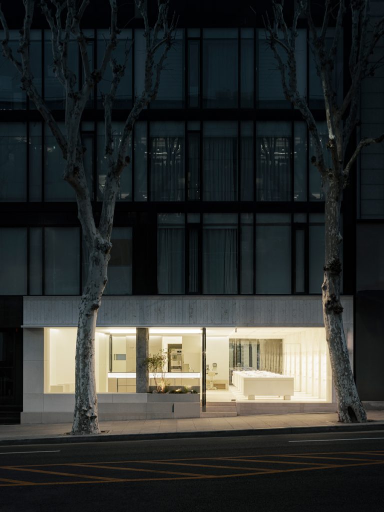 YUN Hannam / YUN teehaus | LABOTORY