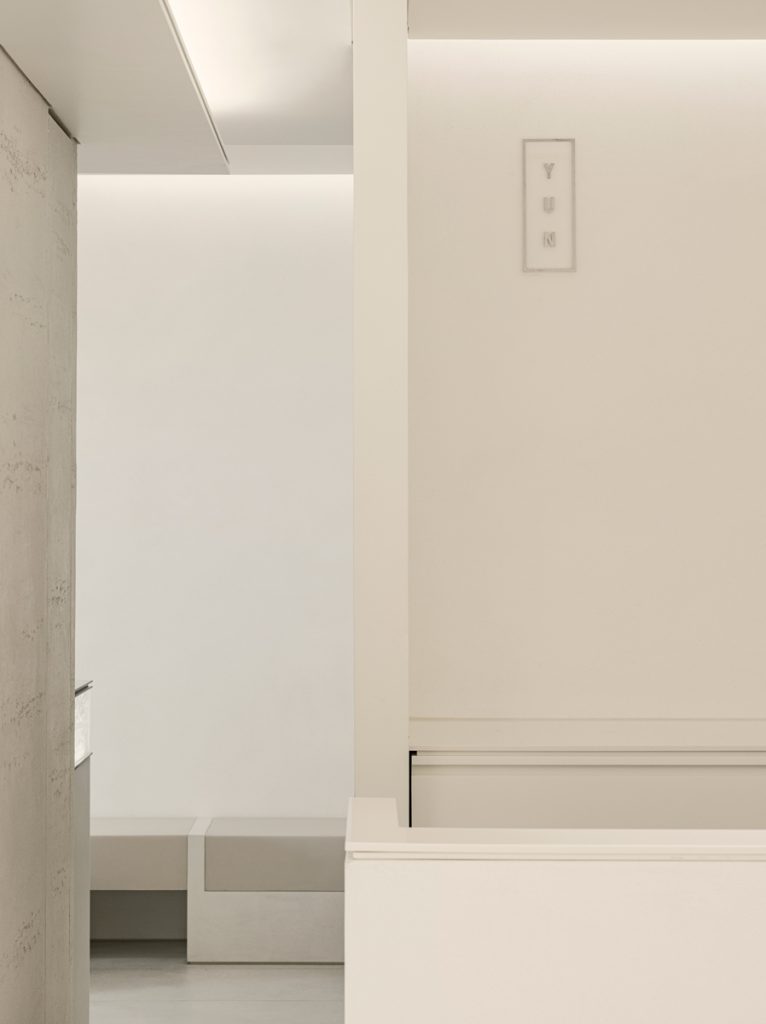YUN Hannam / YUN teehaus | LABOTORY