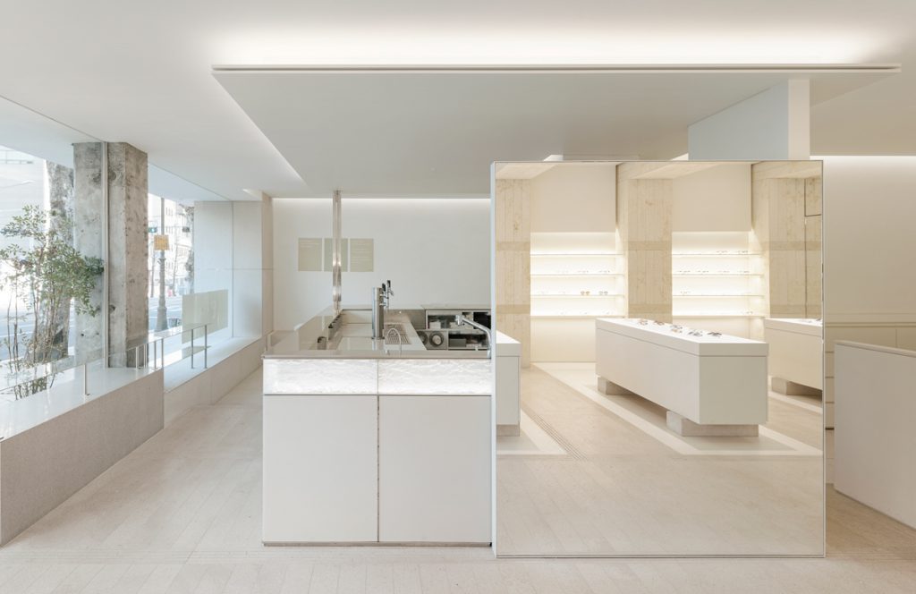 YUN Hannam / YUN teehaus | LABOTORY
