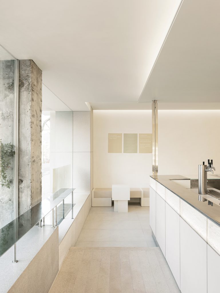 YUN Hannam / YUN teehaus | LABOTORY