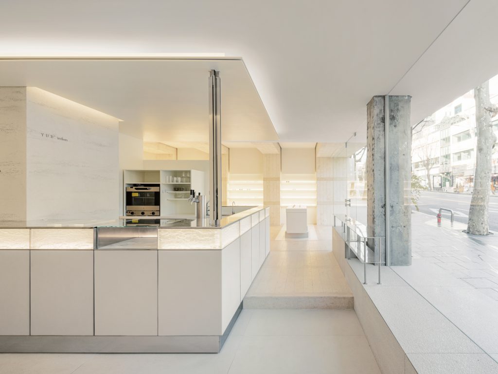 YUN Hannam / YUN teehaus | LABOTORY