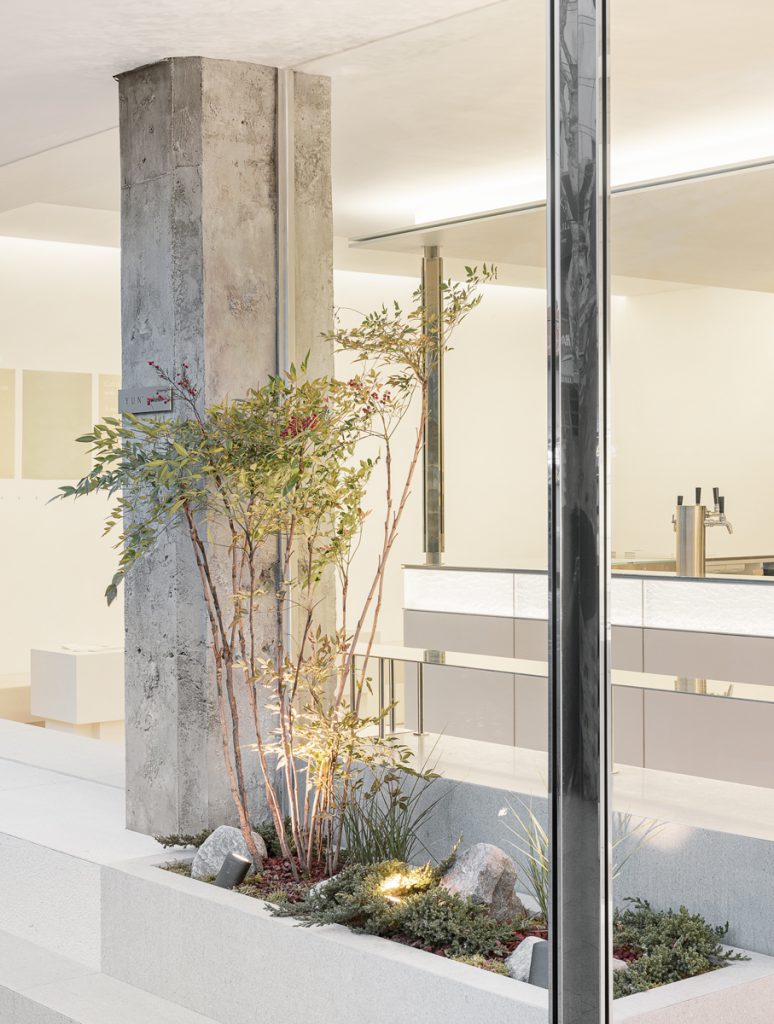 YUN Hannam / YUN teehaus | LABOTORY
