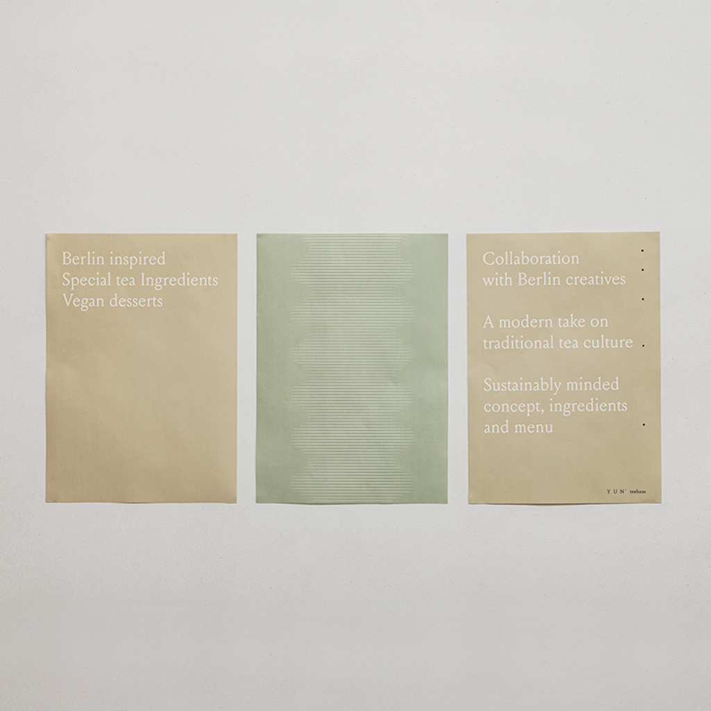 YUN teehaus | LABOTORY