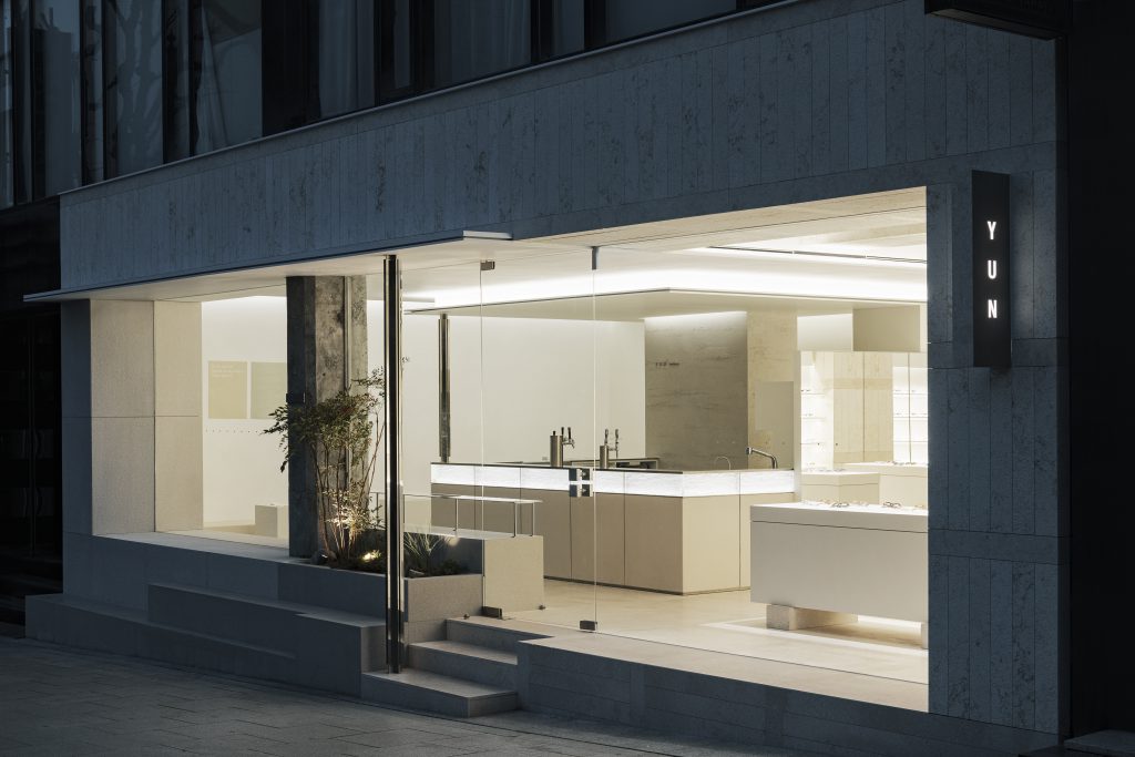 YUN teehaus | LABOTORY