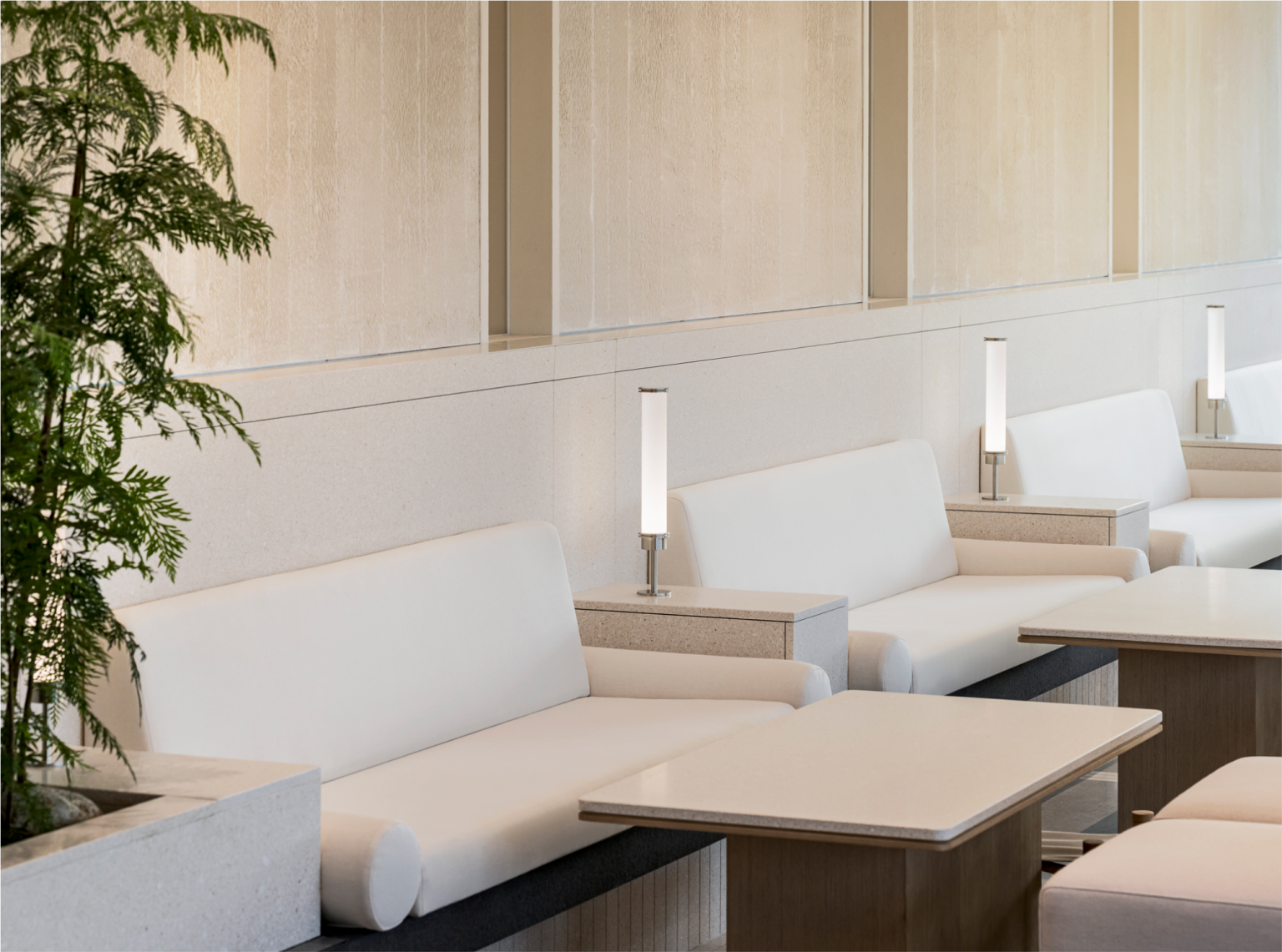 Lotte Premium Outlet VIP Lounge | LABOTORY